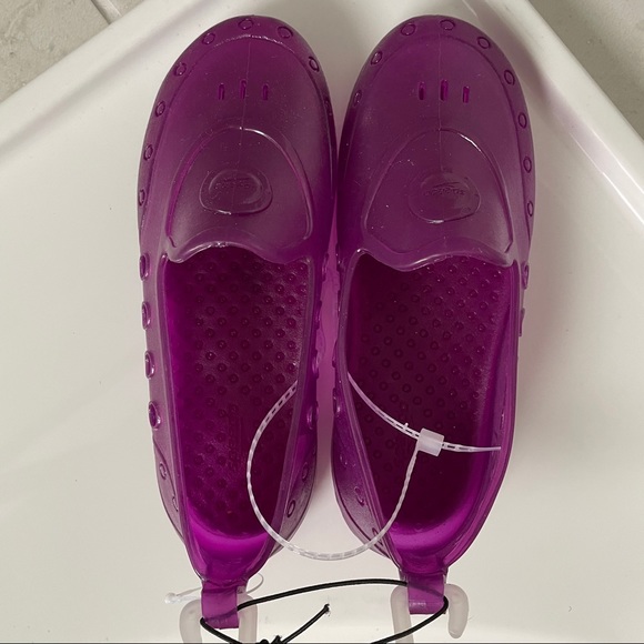 Speedo JELLY Water Shoe in Purple - Picture 4 of 8